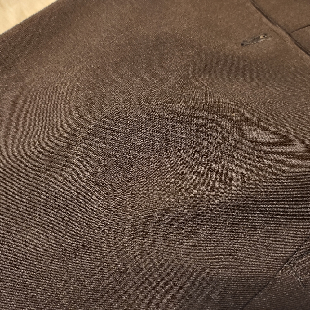Roundtree & Yorke 32x29 Pleated Dress Pants - Picture 3 of 7